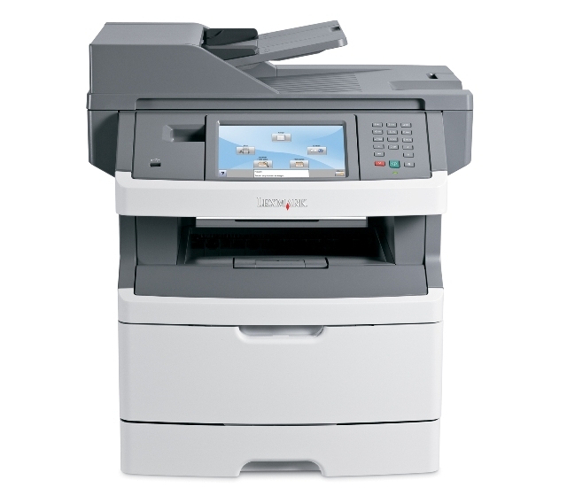 Lexmark X464de